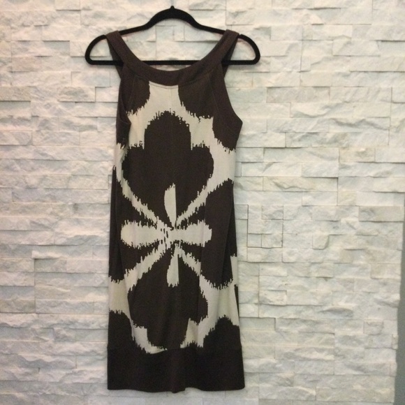 Diane Von Furstenberg Silk Sheath Dress - Picture 2 of 2